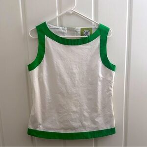 Elizabeth McKay Top, size 8